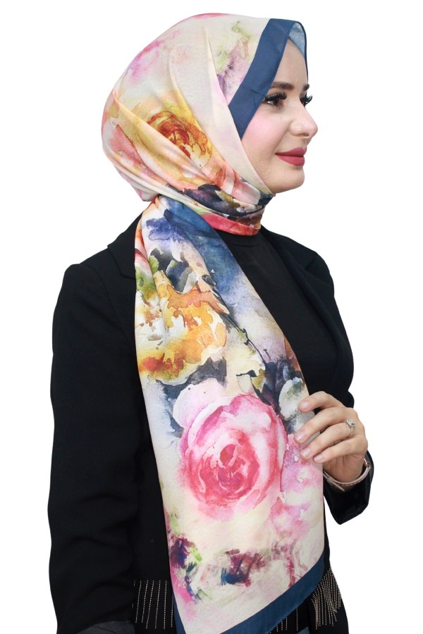 Organik (Pamuk) Şal 5079-3