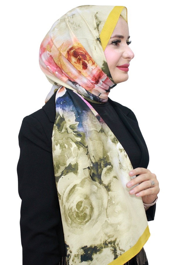 Organik (Pamuk) Şal 5079-5