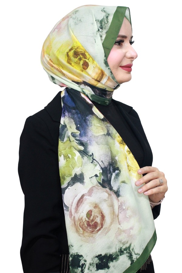 Organik (Pamuk) Şal 5079-6