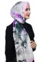 Organik (Pamuk) Şal 5079-7