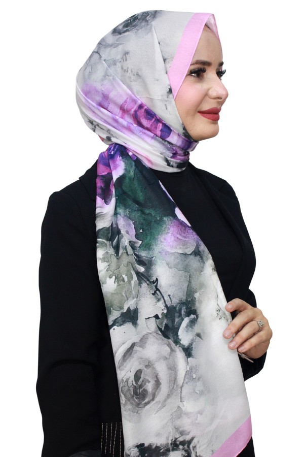 Organik (Pamuk) Şal 5079-7