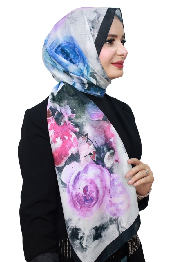 Organik (Pamuk) Şal 5079-8