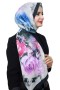 Organik (Pamuk) Şal 5079-8