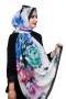 Organik (Pamuk) Şal 5079-8