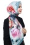 Organik (Pamuk) Şal 5079-9