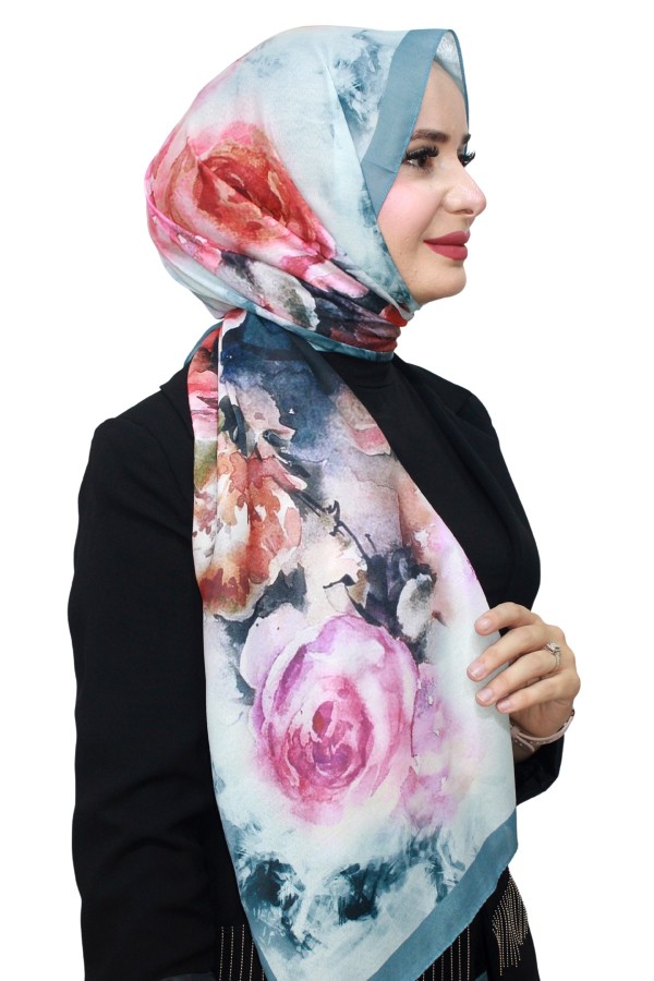 Organik (Pamuk) Şal 5079-9