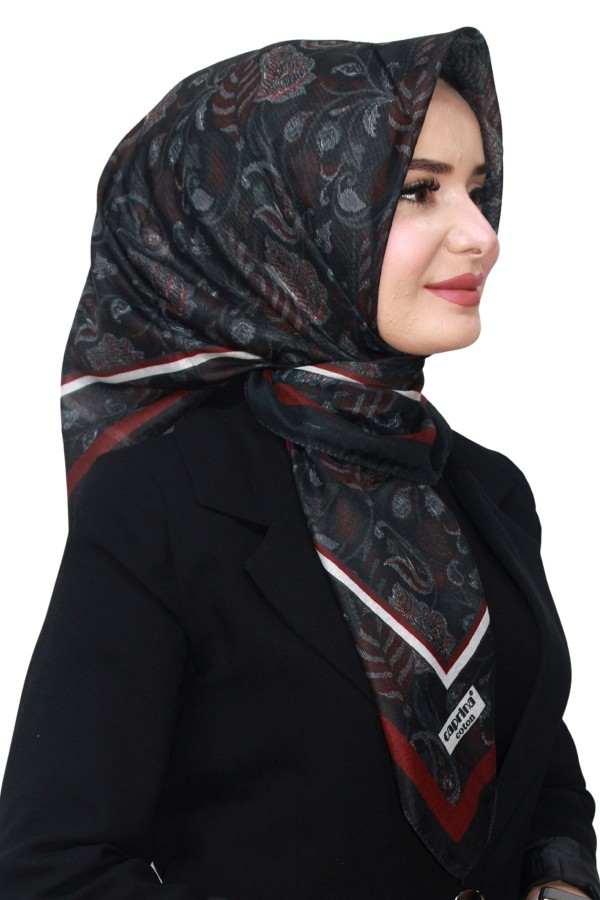 Soft (Pamuk) Eşarp 4135-2