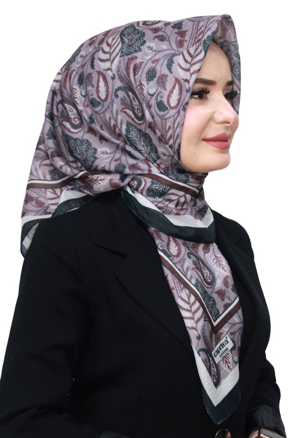 Soft (Pamuk) Eşarp 4135-3