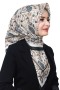 Soft (Pamuk) Eşarp 4135-8