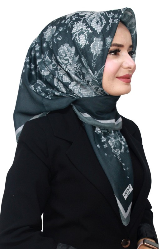 Soft (Pamuk) Eşarp 4137-1
