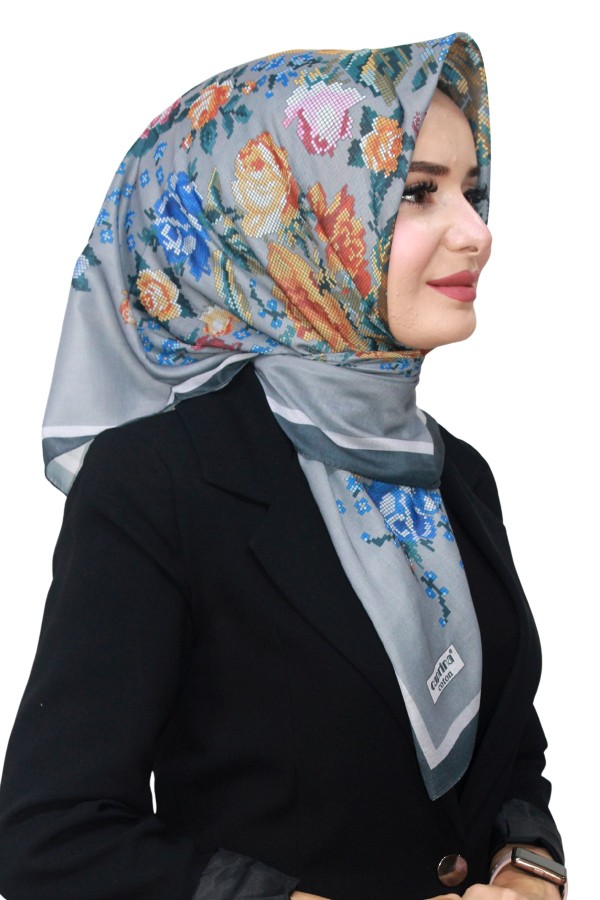 Soft (Pamuk) Eşarp 4137-10