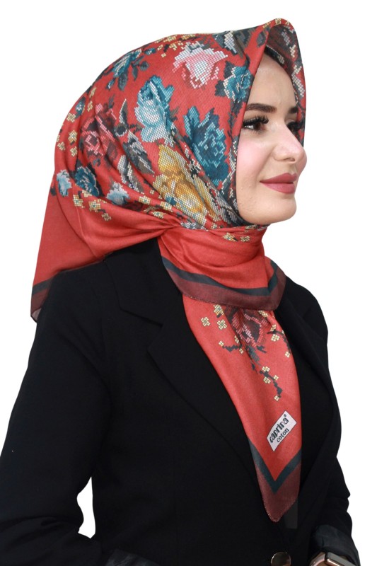 Soft (Pamuk) Eşarp 4137-11