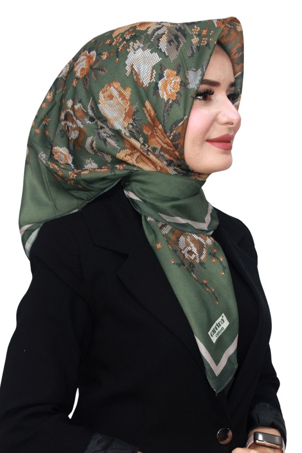 Soft (Pamuk) Eşarp 4137-3