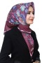 Soft (Pamuk) Eşarp 4137-4
