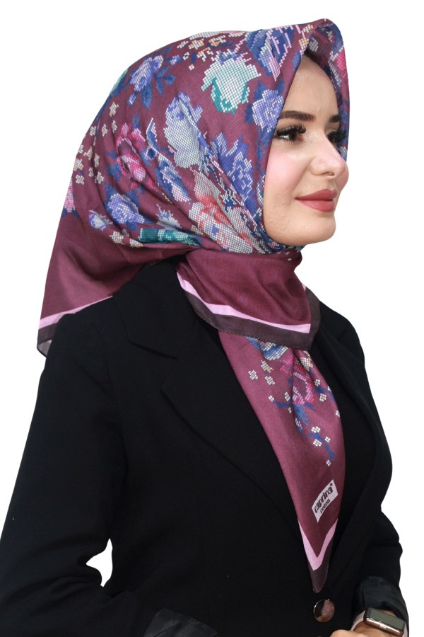 Soft (Pamuk) Eşarp 4137-4