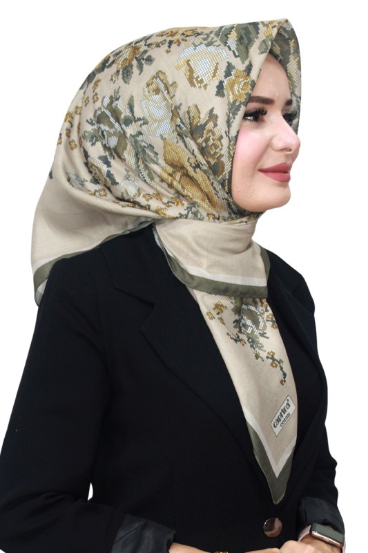Soft (Pamuk) Eşarp 4137-5