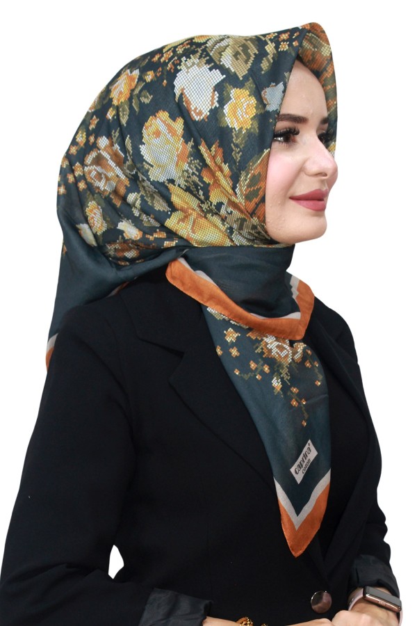 Soft (Pamuk) Eşarp 4137-6
