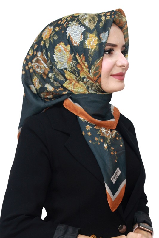 Soft (Pamuk) Eşarp 4137-6