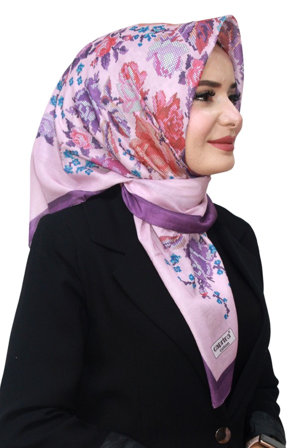 Soft (Pamuk) Eşarp 4137-7