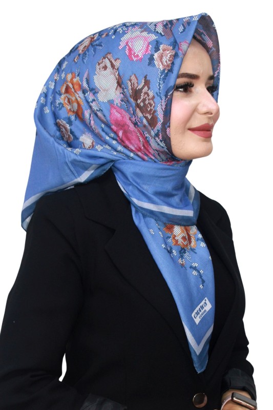 Soft (Pamuk) Eşarp 4137-8