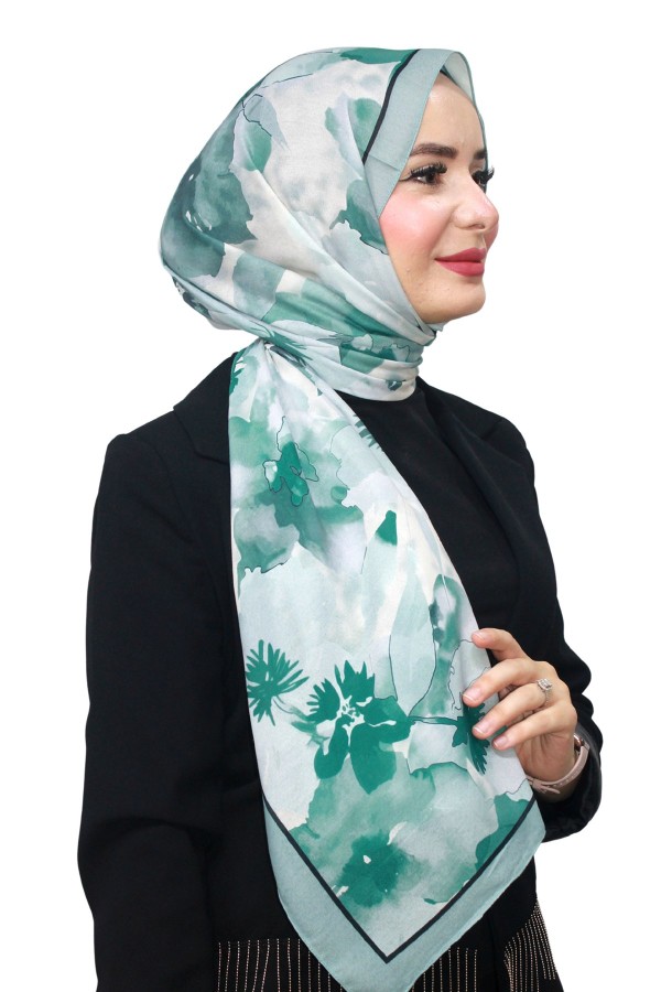 Organik (Pamuk) Şal 5080-1