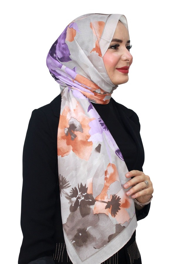 Organik (Pamuk) Şal 5080-10