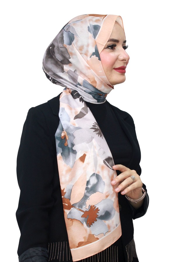 Organik (Pamuk) Şal 5080-12