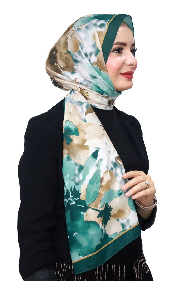 Organik (Pamuk) Şal 5080-16
