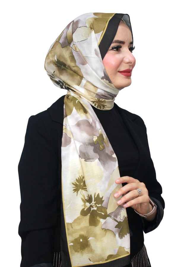 Organik (Pamuk) Şal 5080-2