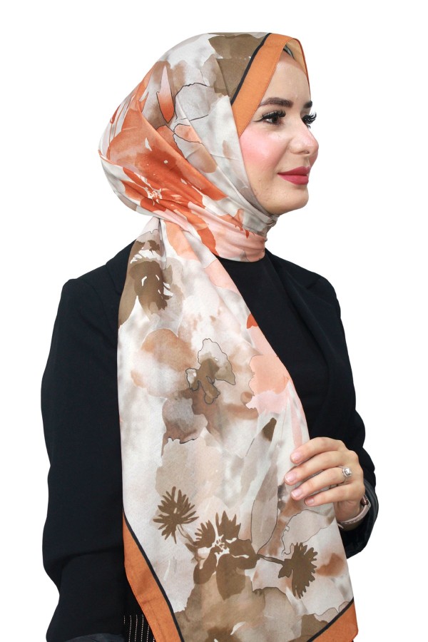 Organik (Pamuk) Şal 5080-3