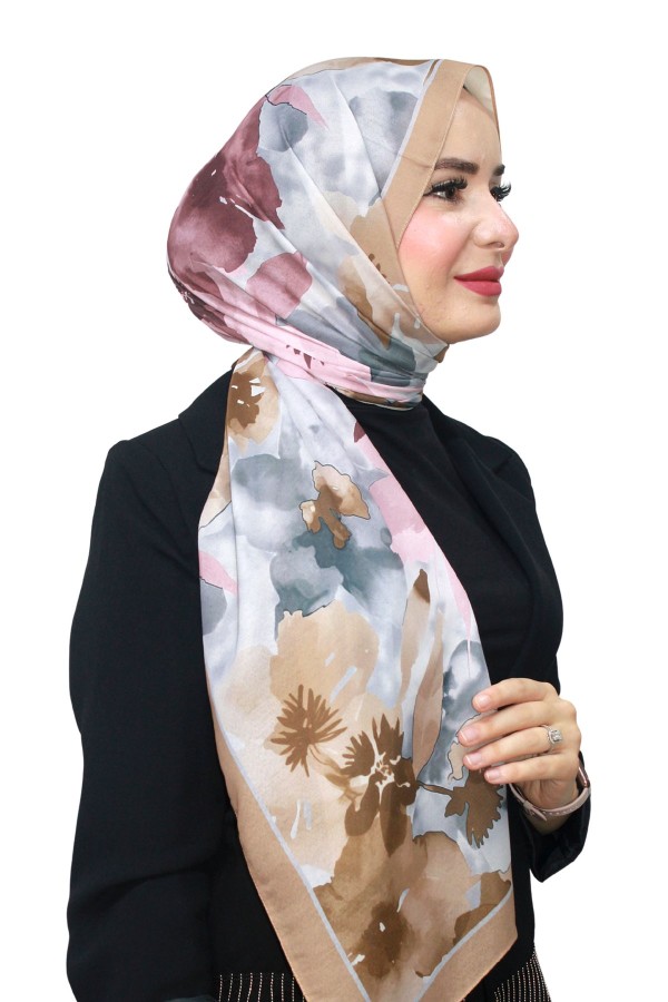 Organik (Pamuk) Şal 5080-4