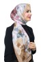 Organik (Pamuk) Şal 5080-4