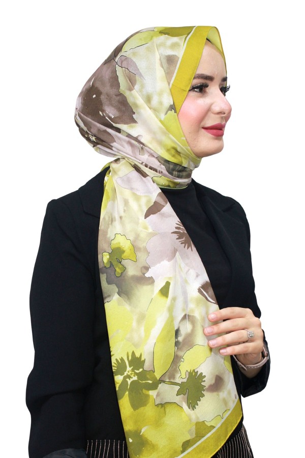 Organik (Pamuk) Şal 5080-5