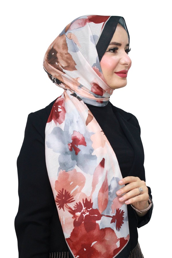 Organik (Pamuk) Şal 5080-6