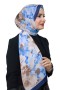 Organik (Pamuk) Şal 5080-7