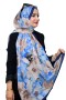 Organik (Pamuk) Şal 5080-7