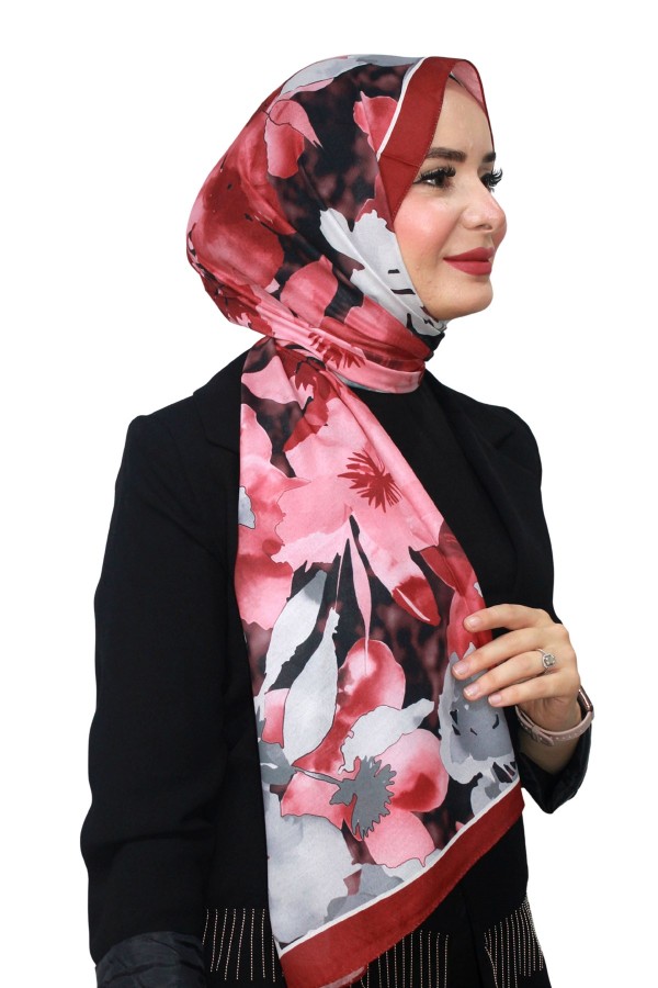 Organik (Pamuk) Şal 5080-8