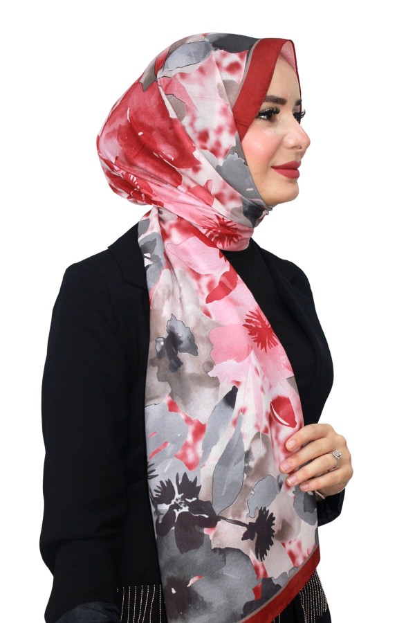 Organik (Pamuk) Şal 5080-9
