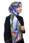 Organik (Pamuk) Şal 5081-1