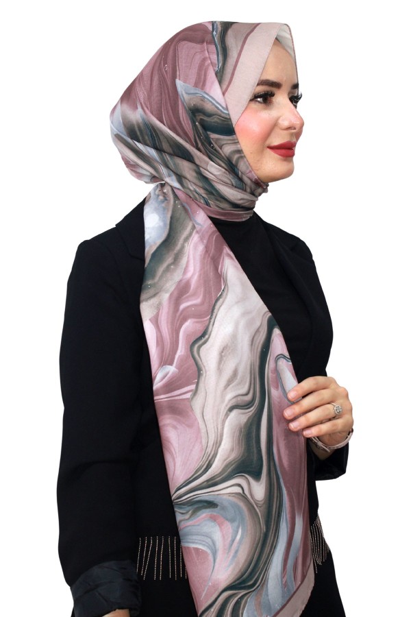 Organik (Pamuk) Şal 5081-11