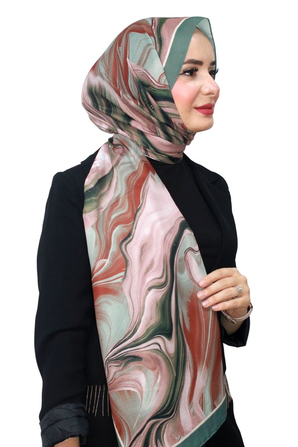 Organik (Pamuk) Şal 5081-13
