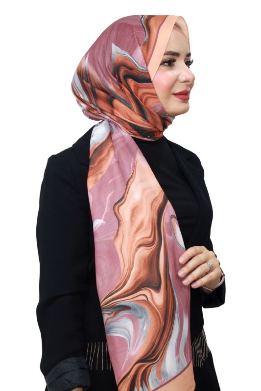 Organik (Pamuk) Şal 5081-14