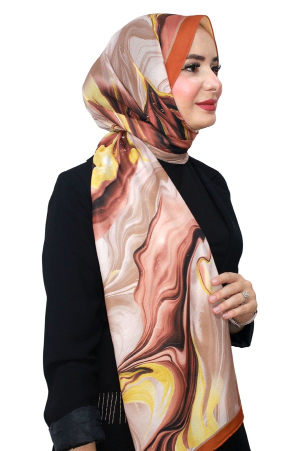 Organik (Pamuk) Şal 5081-18