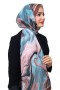 Organik (Pamuk) Şal 5081-2