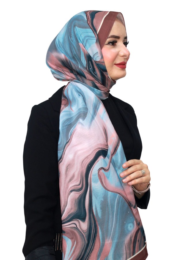 Organik (Pamuk) Şal 5081-2