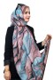 Organik (Pamuk) Şal 5081-2