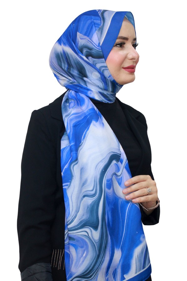Organik (Pamuk) Şal 5081-3