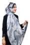 Organik (Pamuk) Şal 5081-8