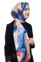 Organik (Pamuk) Şal 5081-9