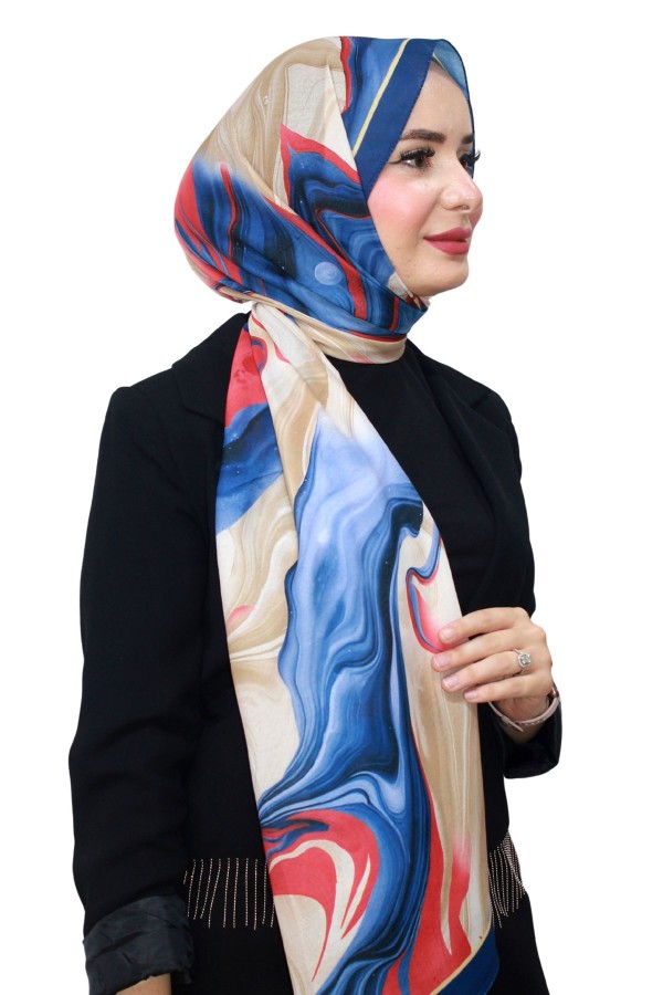 Organik (Pamuk) Şal 5081-9